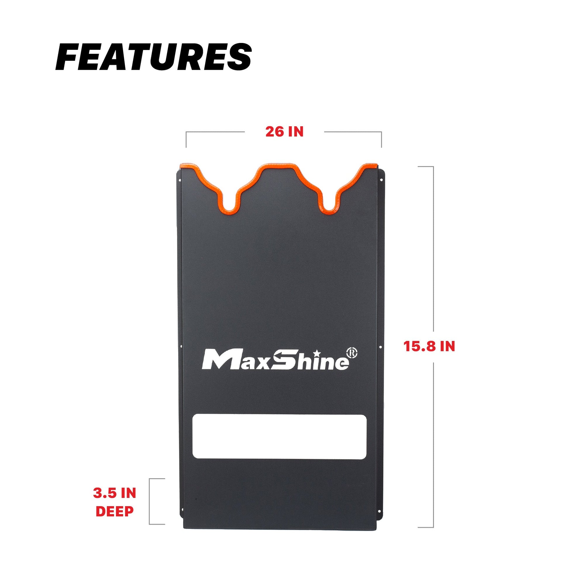 Polisher Holder - Double Station by MaxshineUSA