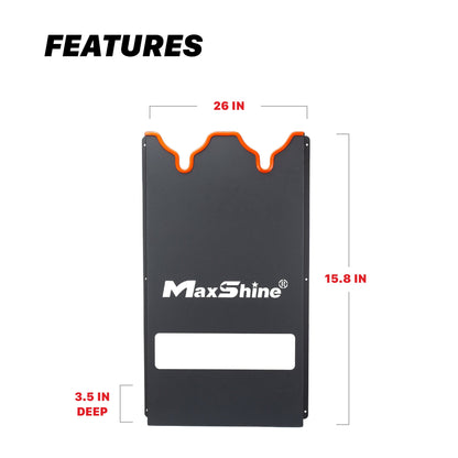 Polisher Holder - Double Station by MaxshineUSA
