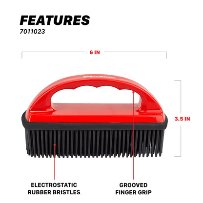 Car Carpet Lint and Hair Removal Brush by MaxshineUSA