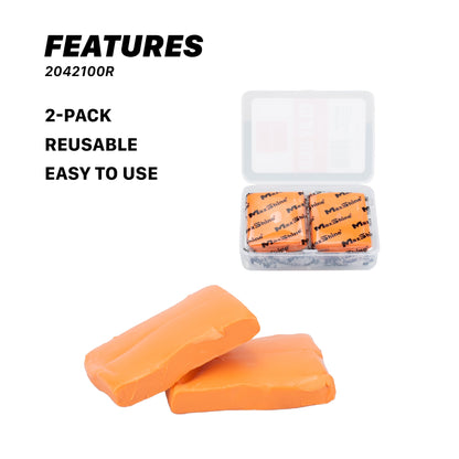 Clay Bar Auto Detailing | Detailing Clay Bar – 2 Pack by MaxshineUSA