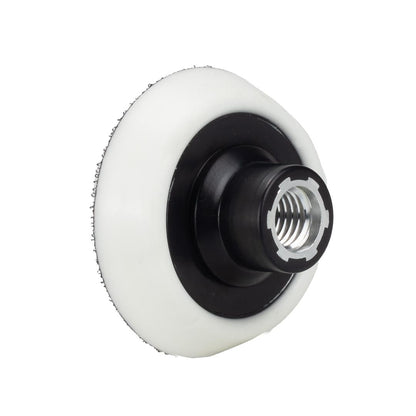 Rotary Polisher Plates | Firm Foam Rotary Backing Plates - 1in, 2in, 3in by MaxshineUSA