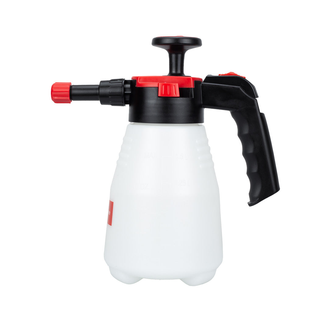 Foam Cannon Without Pressure Washer | Hand Pump Foam Sprayer by MaxshineUSA
