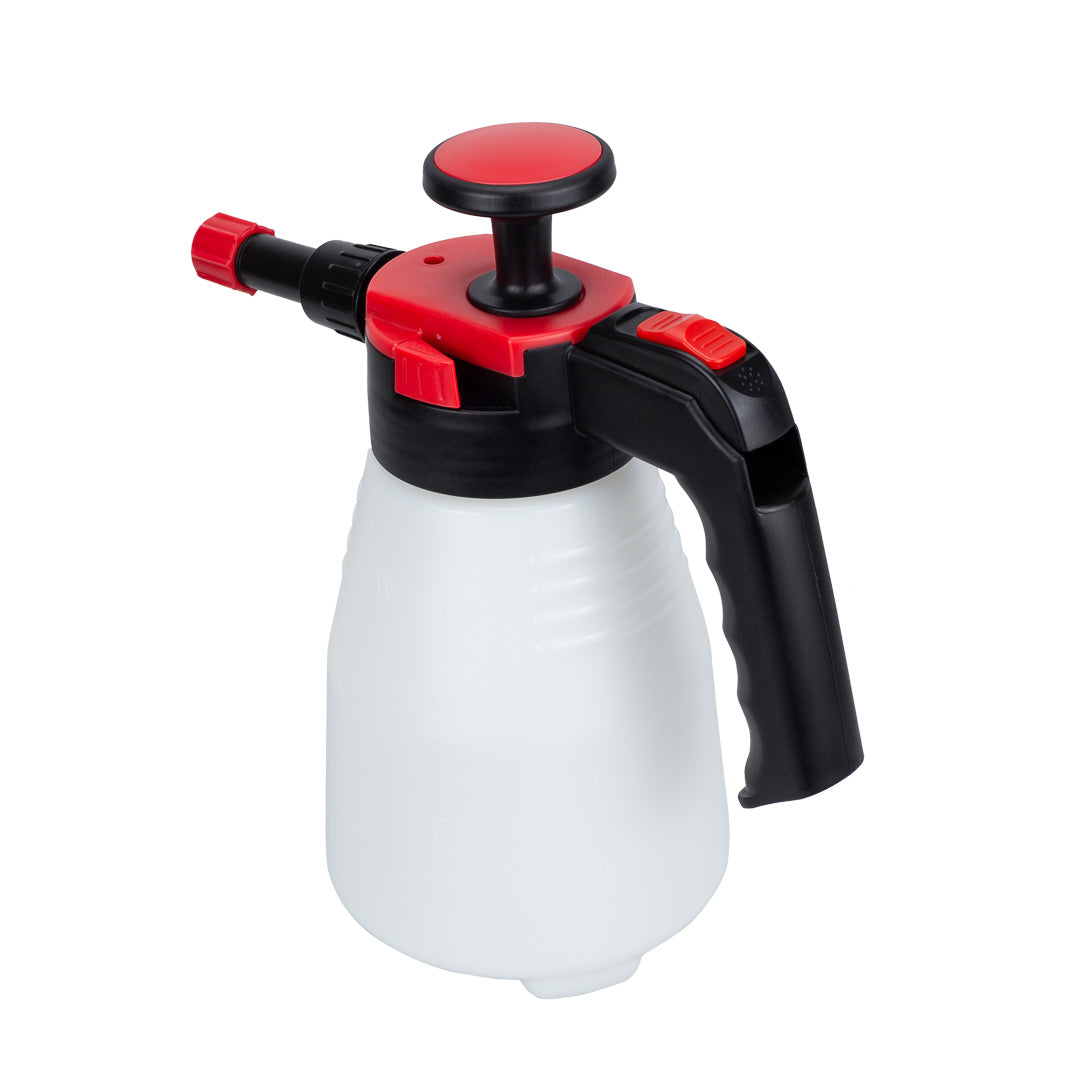 Foam Cannon Without Pressure Washer | Hand Pump Foam Sprayer by MaxshineUSA
