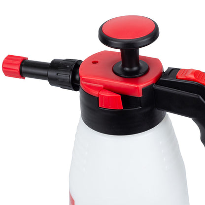 Foam Cannon Without Pressure Washer | Hand Pump Foam Sprayer by MaxshineUSA
