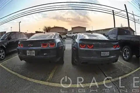 ORACLE Lighting 2010-2013 Chevrolet Camaro Afterburner 2.0 Tail Light Halo Kit by ORACLE Lighting