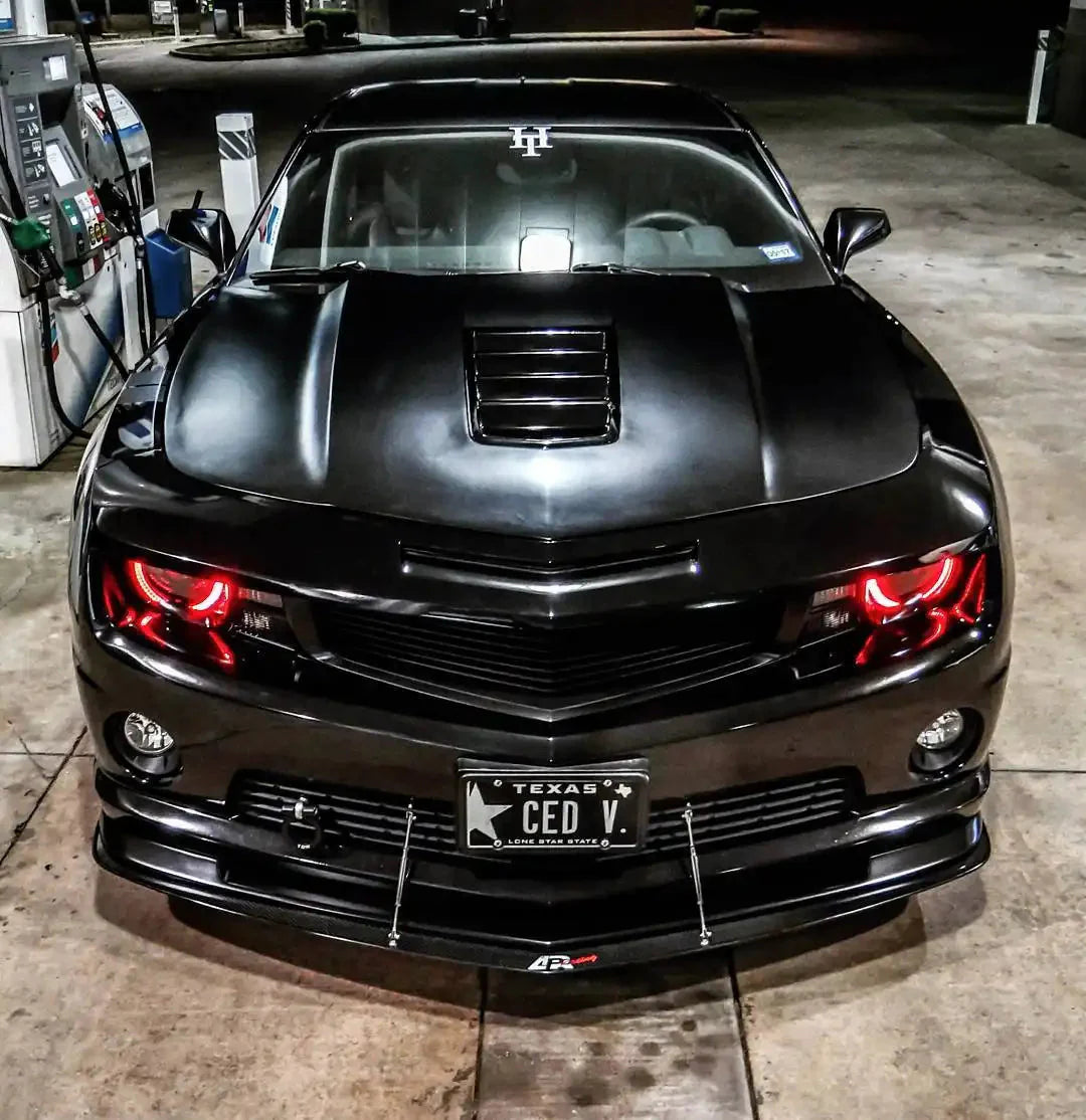 ORACLE Lighting 2010-2013 Chevrolet Camaro LED Headlight Halo Kit by ORACLE Lighting