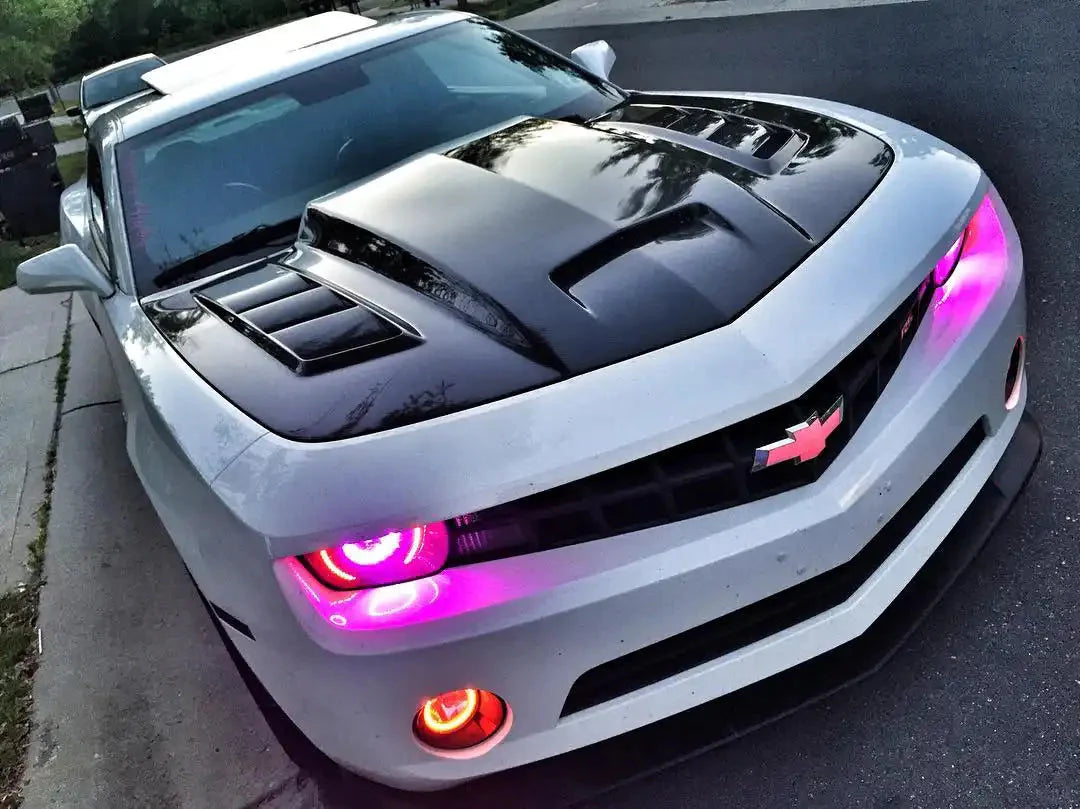 ORACLE Lighting 2010-2013 Chevrolet Camaro LED Headlight Halo Kit by ORACLE Lighting