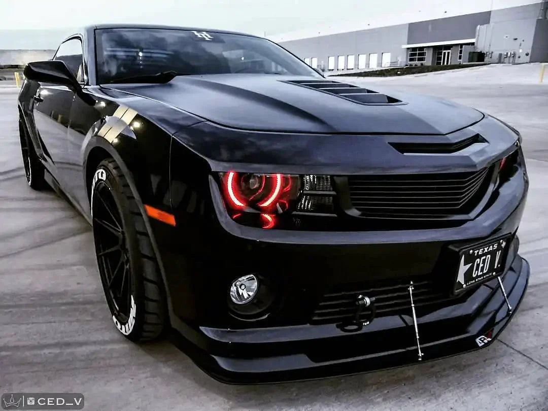 ORACLE Lighting 2010-2013 Chevrolet Camaro LED Headlight Halo Kit by ORACLE Lighting