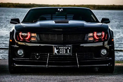 ORACLE Lighting 2010-2013 Chevrolet Camaro LED Headlight Halo Kit by ORACLE Lighting