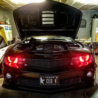ORACLE Lighting 2010-2013 Chevrolet Camaro LED Headlight Halo Kit by ORACLE Lighting