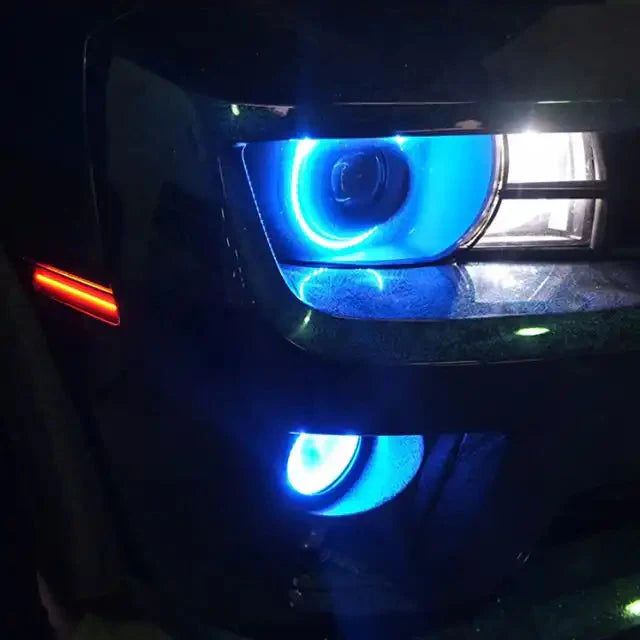ORACLE Lighting 2010-2013 Chevrolet Camaro LED Headlight Halo Kit by ORACLE Lighting