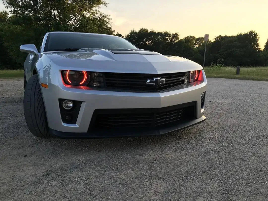 ORACLE Lighting 2010-2013 Chevrolet Camaro LED Headlight Halo Kit by ORACLE Lighting