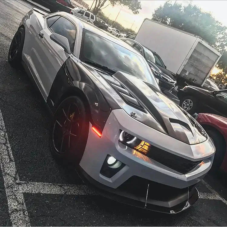 ORACLE Lighting 2010-2013 Chevrolet Camaro LED Headlight Halo Kit by ORACLE Lighting