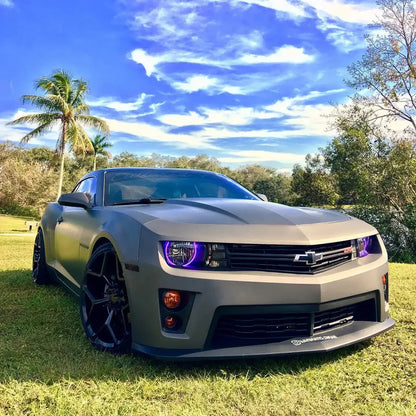 ORACLE Lighting 2010-2013 Chevrolet Camaro LED Headlight Halo Kit by ORACLE Lighting