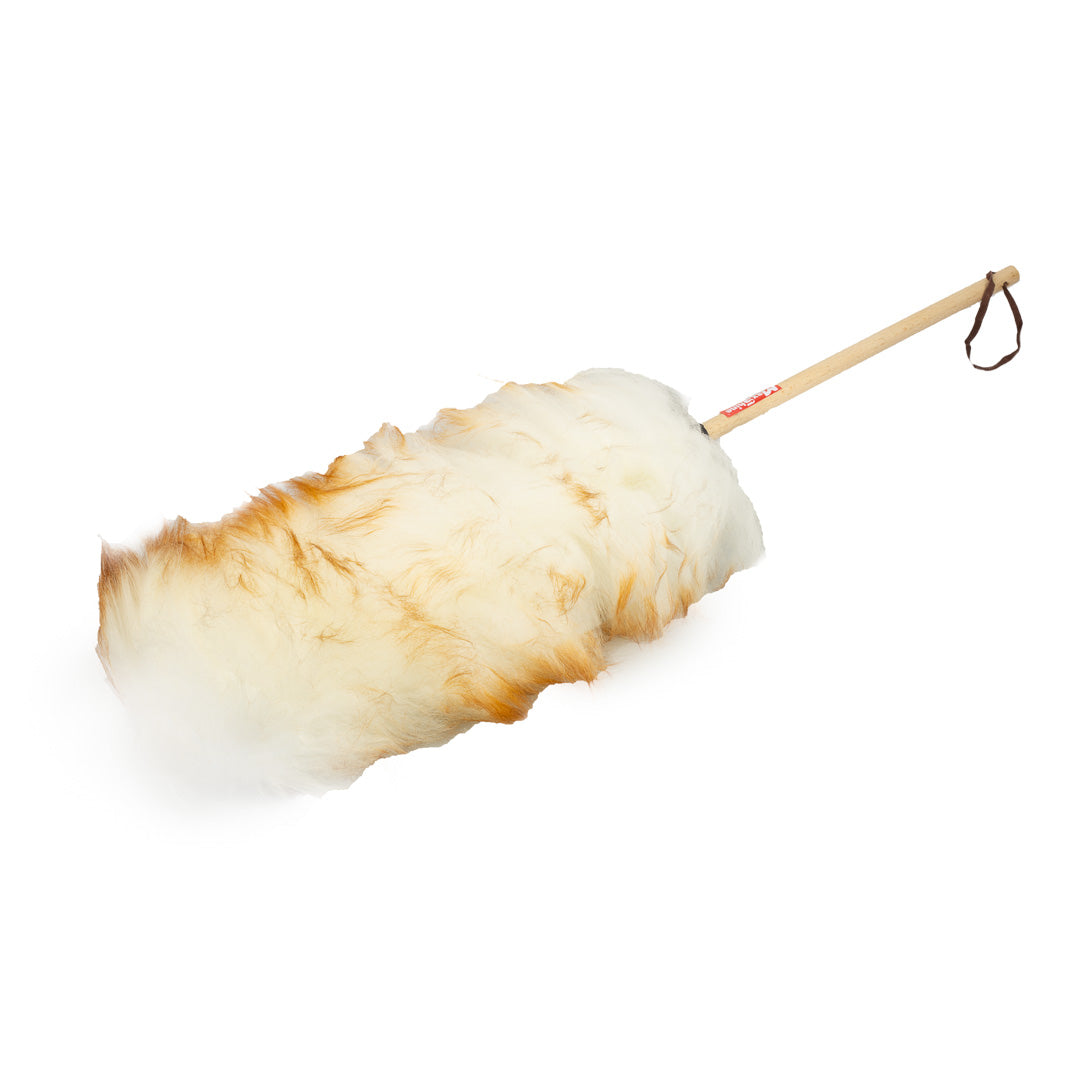 Lambswool Car Detail Duster by MaxshineUSA