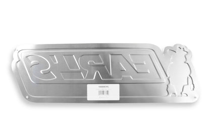 Earl's Metal Sign - 24" x 8.25" by Earl's Performance