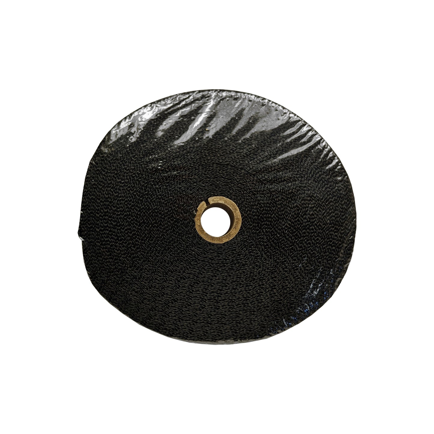 One 100 foot roll of 2 inch wide Black Titanium exhaust wrap. by Design Engineering