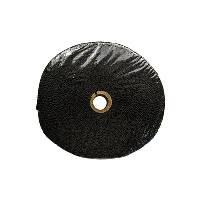 One 100 foot roll of 2 inch wide Black Titanium exhaust wrap. by Design Engineering