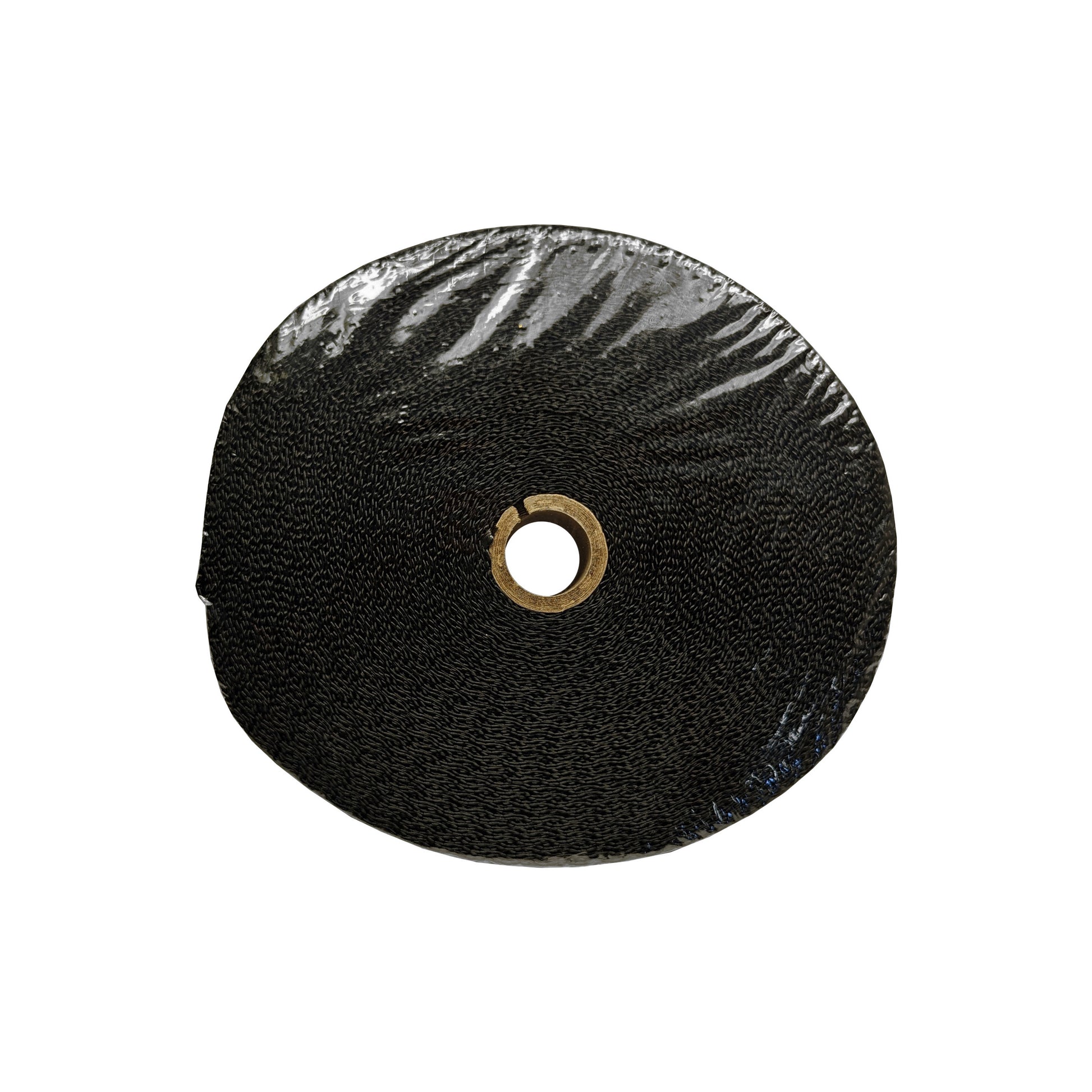 One 100 foot roll of 2 inch wide Black Titanium exhaust wrap. by Design Engineering