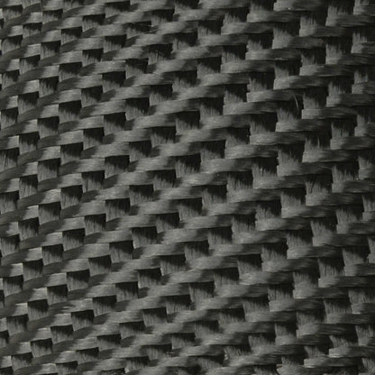 One 50 foot roll of 2 inch wide Black Titanium exhaust wrap. by Design Engineering