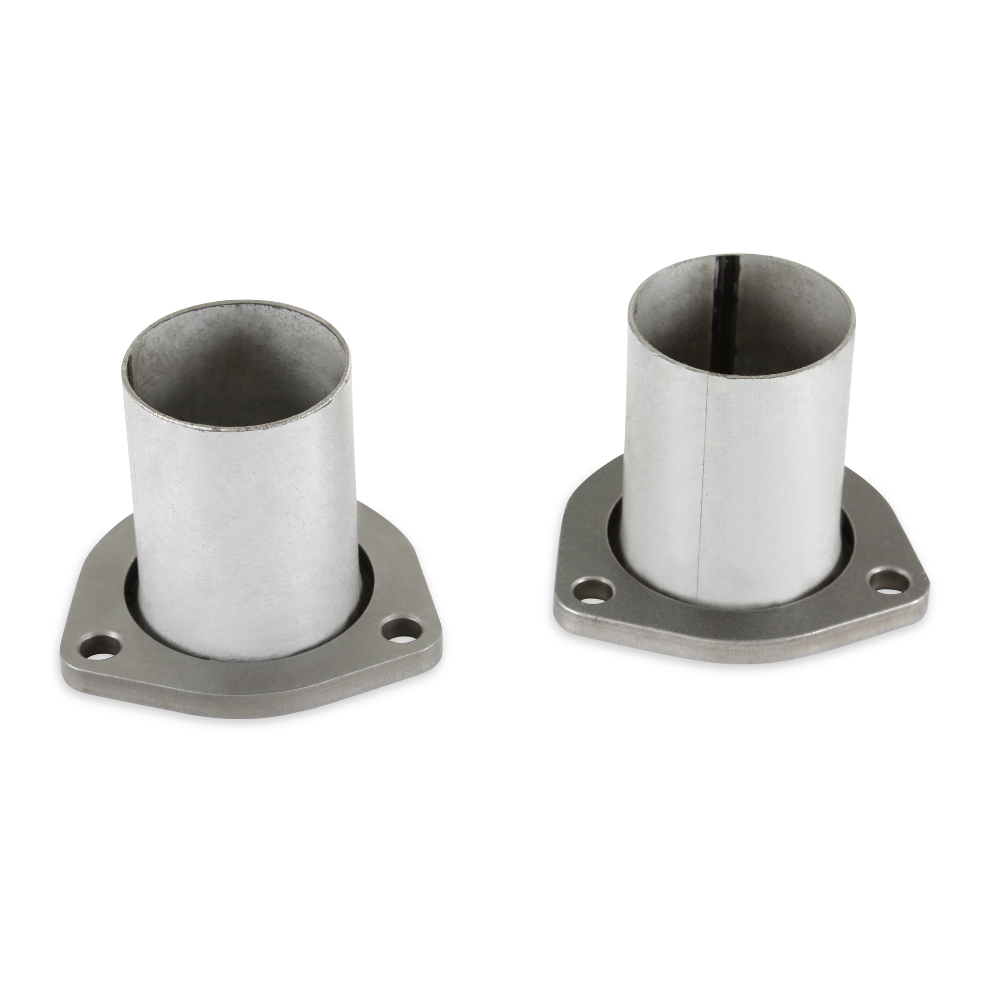 One Pair, 3-Bolt 2.5" x 2.25", Kit includes gaskets by FlowTech