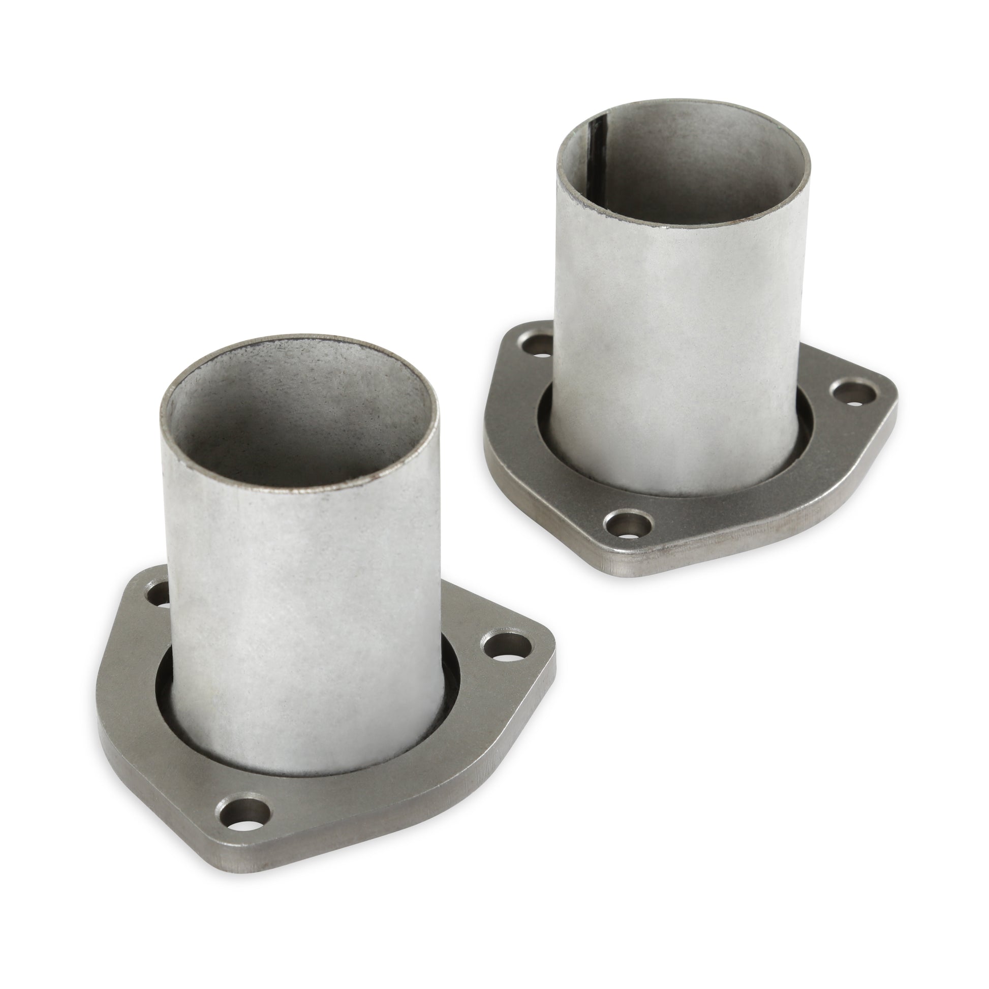 One Pair, 3-Bolt 2.5" x 2.25", Kit includes gaskets by FlowTech