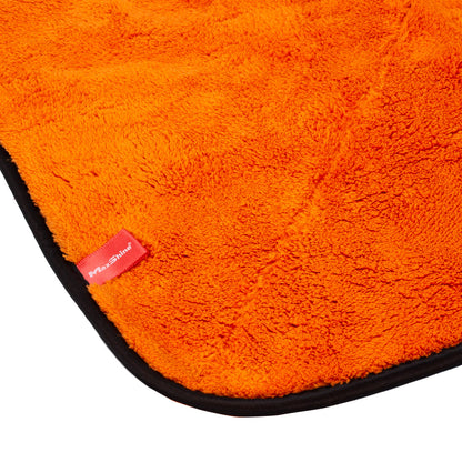 1000GSM "Little Orange" Drying Microfiber Towels by MaxshineUSA
