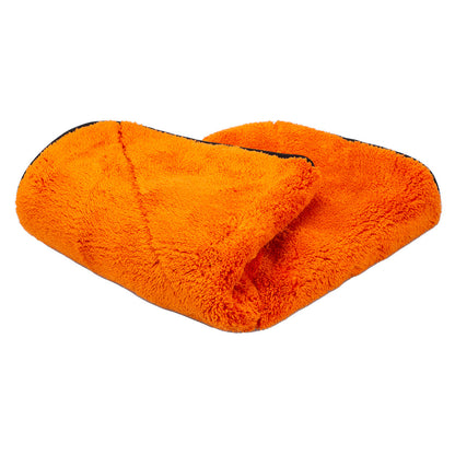 1000GSM "Little Orange" Drying Microfiber Towels by MaxshineUSA