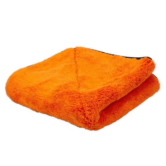 1000GSM "Little Orange" Drying Microfiber Towels by MaxshineUSA