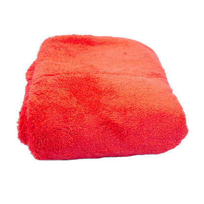 1000GSM "Big Red" Drying Microfiber Towel by MaxshineUSA