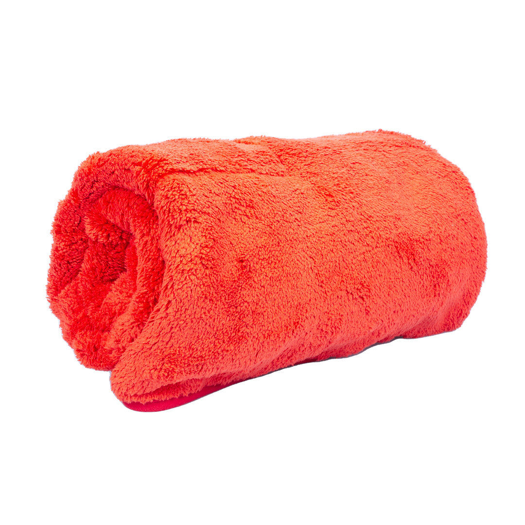 1000GSM "Big Red" Drying Microfiber Towel by MaxshineUSA