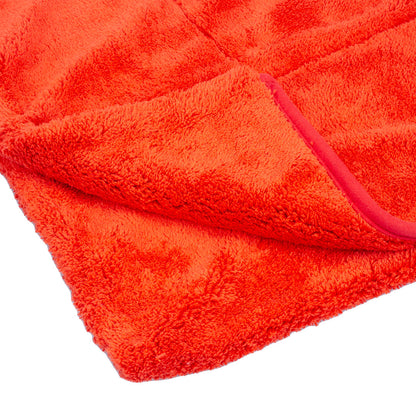 1000GSM "Big Red" Drying Microfiber Towel by MaxshineUSA
