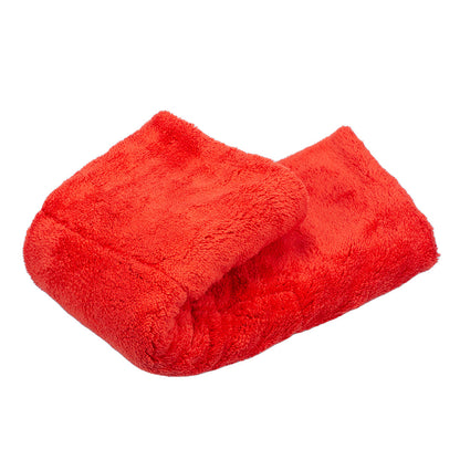 1000GSM "Big Red" Drying Microfiber Towel by MaxshineUSA