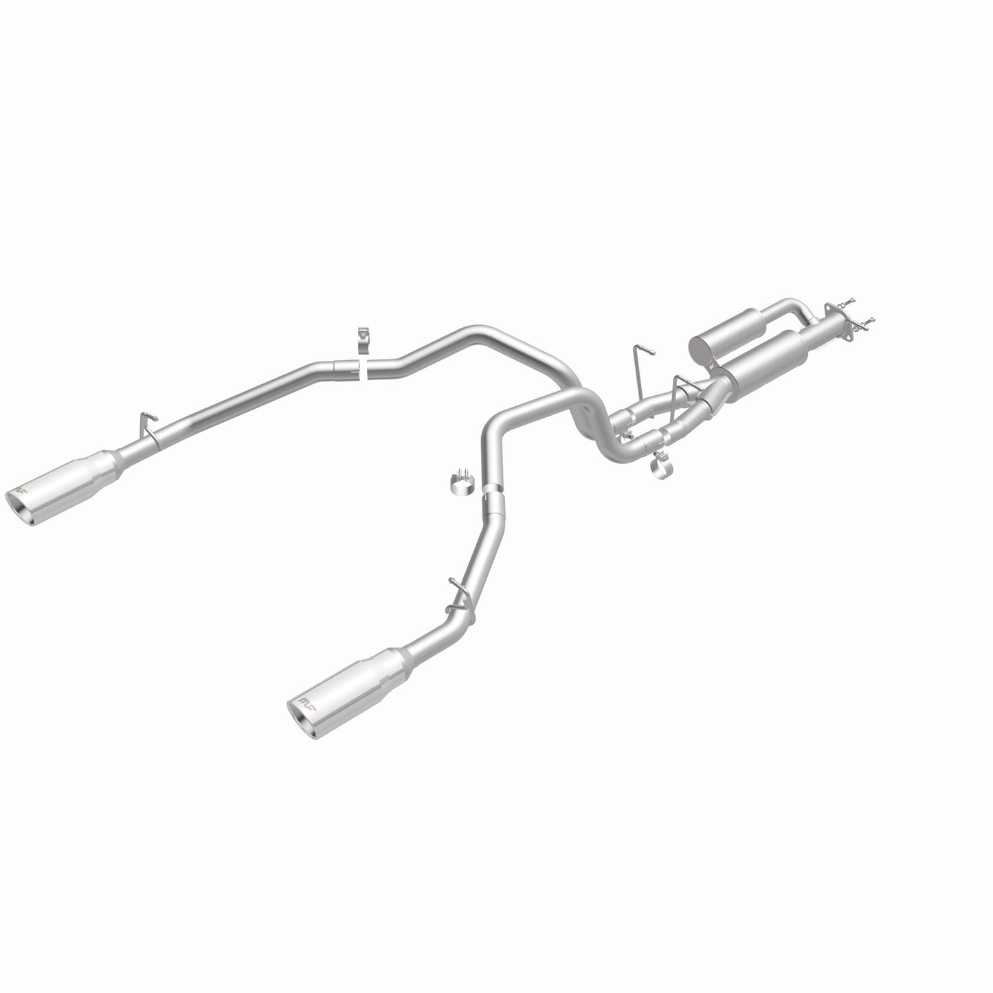 Magnaflow SPEQ Series Stainless Cat-Back System by MagnaFlow Exhaust Products