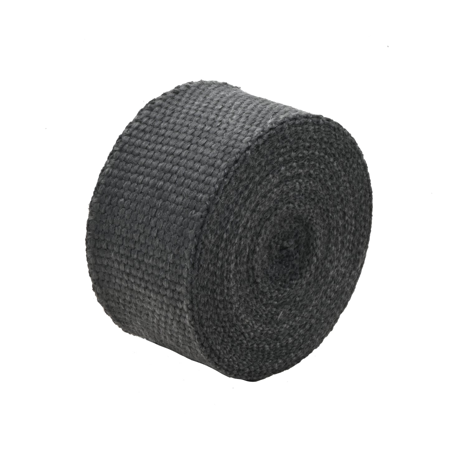 One 25 foot roll of 2 inch wide Black Glass Fiber exhaust wrap. by Design Engineering