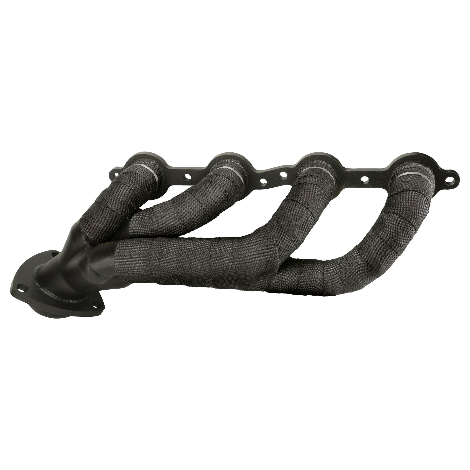One 25 foot roll of 2 inch wide Black Glass Fiber exhaust wrap. by Design Engineering