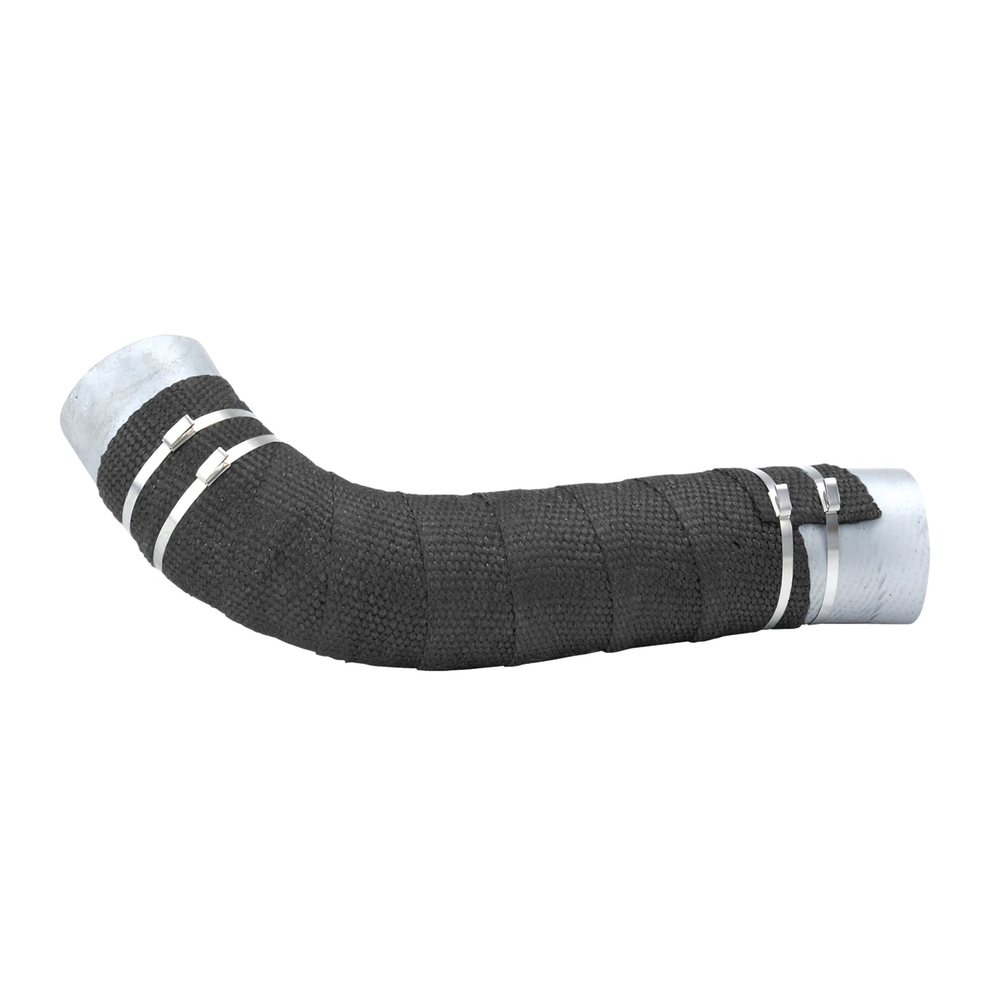 One 25 foot roll of 2 inch wide Black Glass Fiber exhaust wrap. by Design Engineering