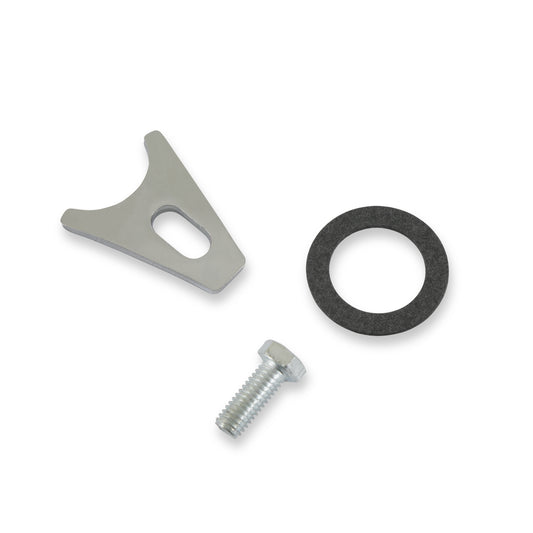 Mr. Gasket Distributor Hold-Down Clamp - Chrome by Mr Gasket