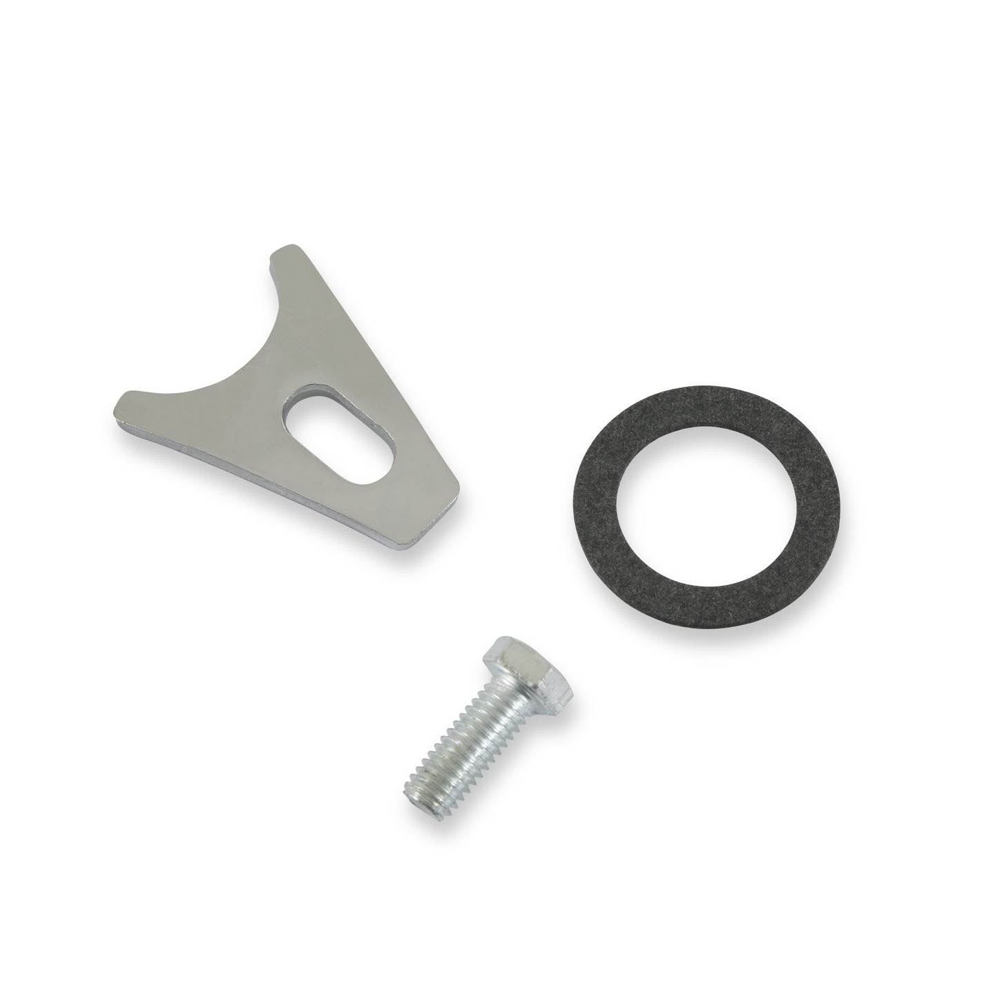 Mr. Gasket Distributor Hold-Down Clamp - Chrome by Mr Gasket