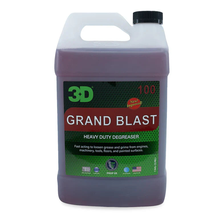 3D GRAND BLAST GALLON by 3D