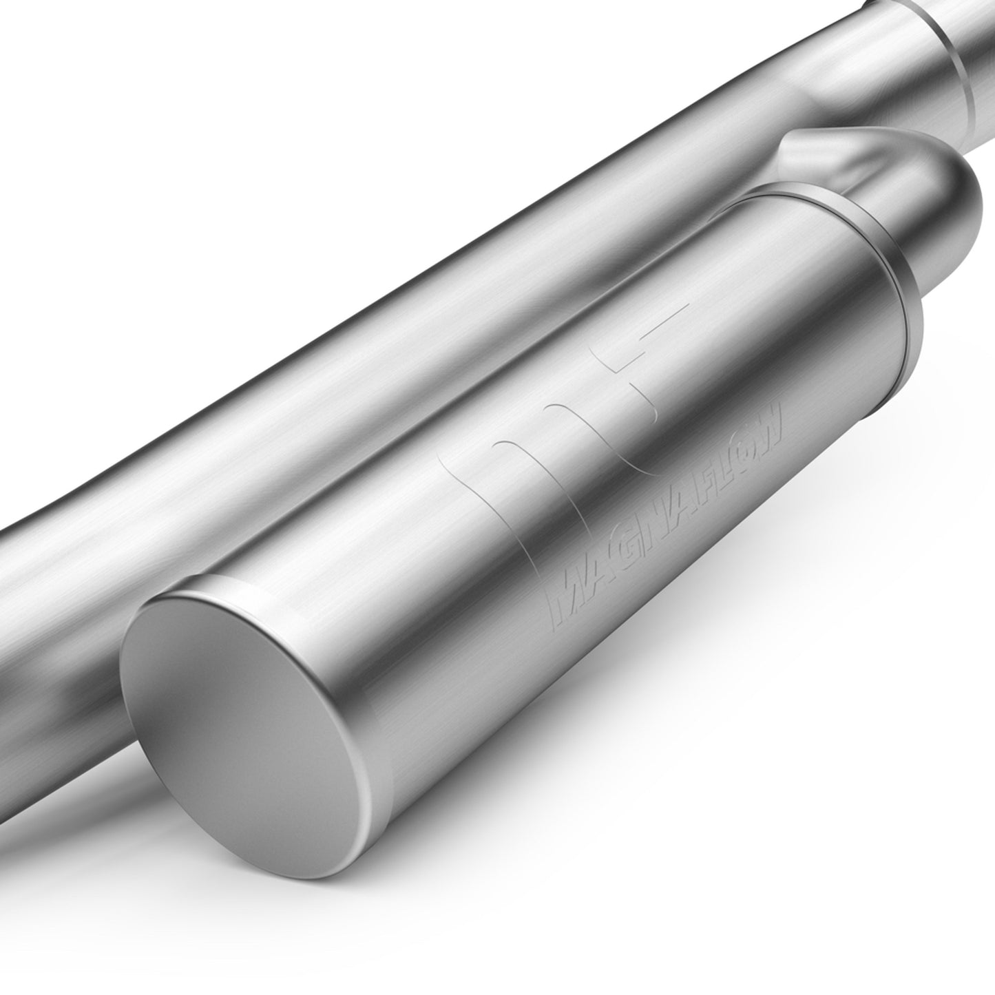 Magnaflow Overland Series Stainless Cat-Back System by MagnaFlow Exhaust Products
