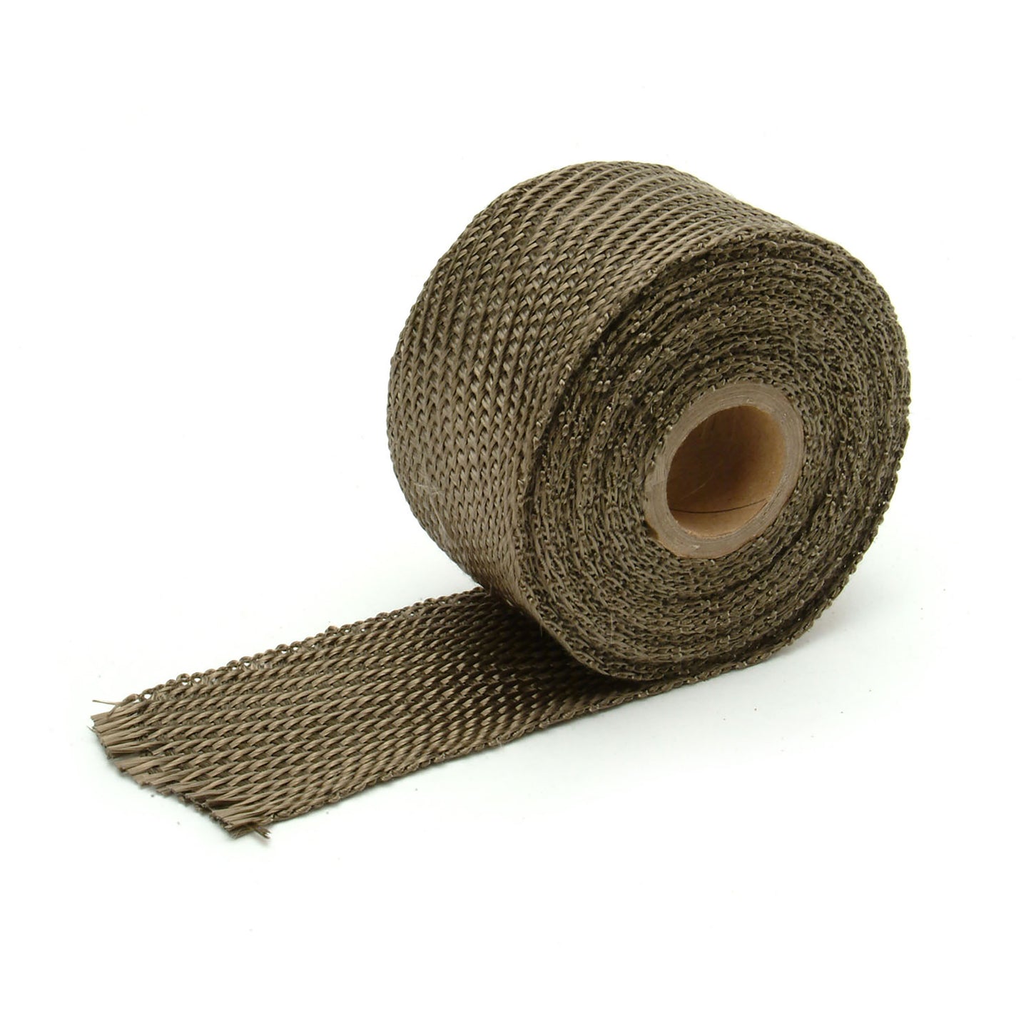 One 15 foot roll of 2 inch wide titanium exhaust wrap. by Design Engineering