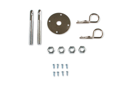 Mr. Gasket Hood Pins Kit - 7/16 Inch - Safety Pins by Mr Gasket