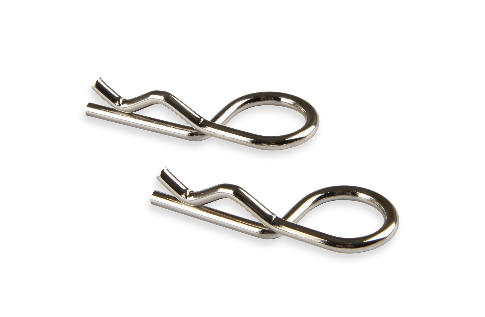Mr. Gasket Hood Pins Kit - 7/16 Inch - Safety Pins by Mr Gasket