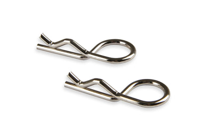 Mr. Gasket Hood Pins Kit - 7/16 Inch - Safety Pins by Mr Gasket