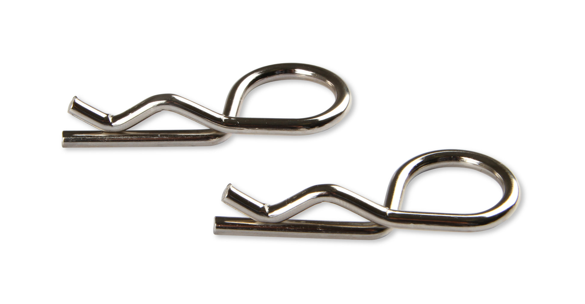 Mr. Gasket Hood Pins Kit - 7/16 Inch - Safety Pins by Mr Gasket