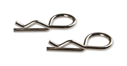 Mr. Gasket Hood Pins Kit - 7/16 Inch - Safety Pins by Mr Gasket