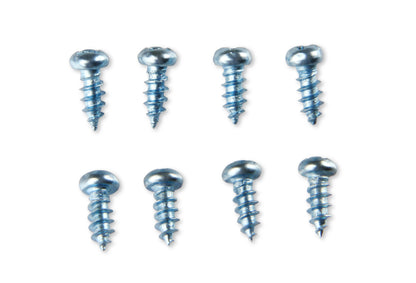 Mr. Gasket Hood Pins Kit - 7/16 Inch - Safety Pins by Mr Gasket