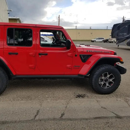 Jeep Wrangler JL & Gladiator JT Sidetrack LED Fender Lights - Entry & Turn Signal | ORACLE by ORACLE Lighting