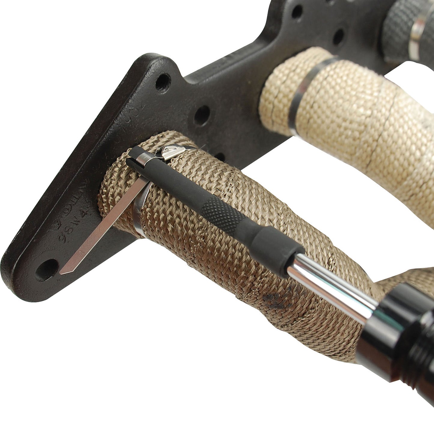 Wire Tie Installation Tool by Design Engineering